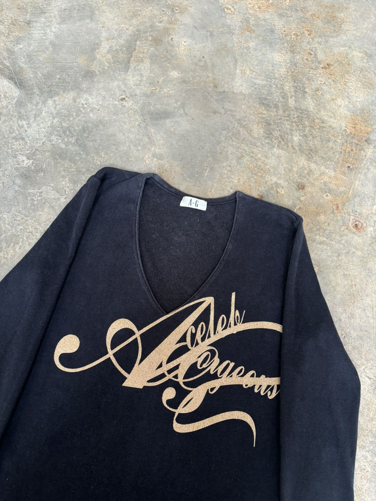 Hysteric Glamour × If Six Was Nine × Japanese Brand Y2k A.G Ifsixwasnine Punk Style Women's Size S / US 4 / IT 40 - 5 Thumbnail