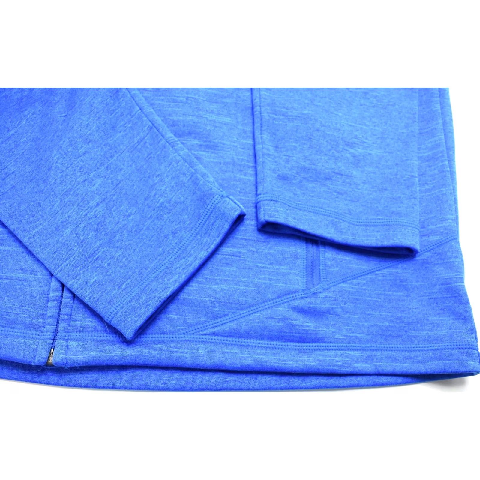 Helly Hansen Helly Hansen Hoodie Men 2XL Full Zip Patterned Track Top Blue Size US XXL / EU 58 / 5 - 5 Thumbnail