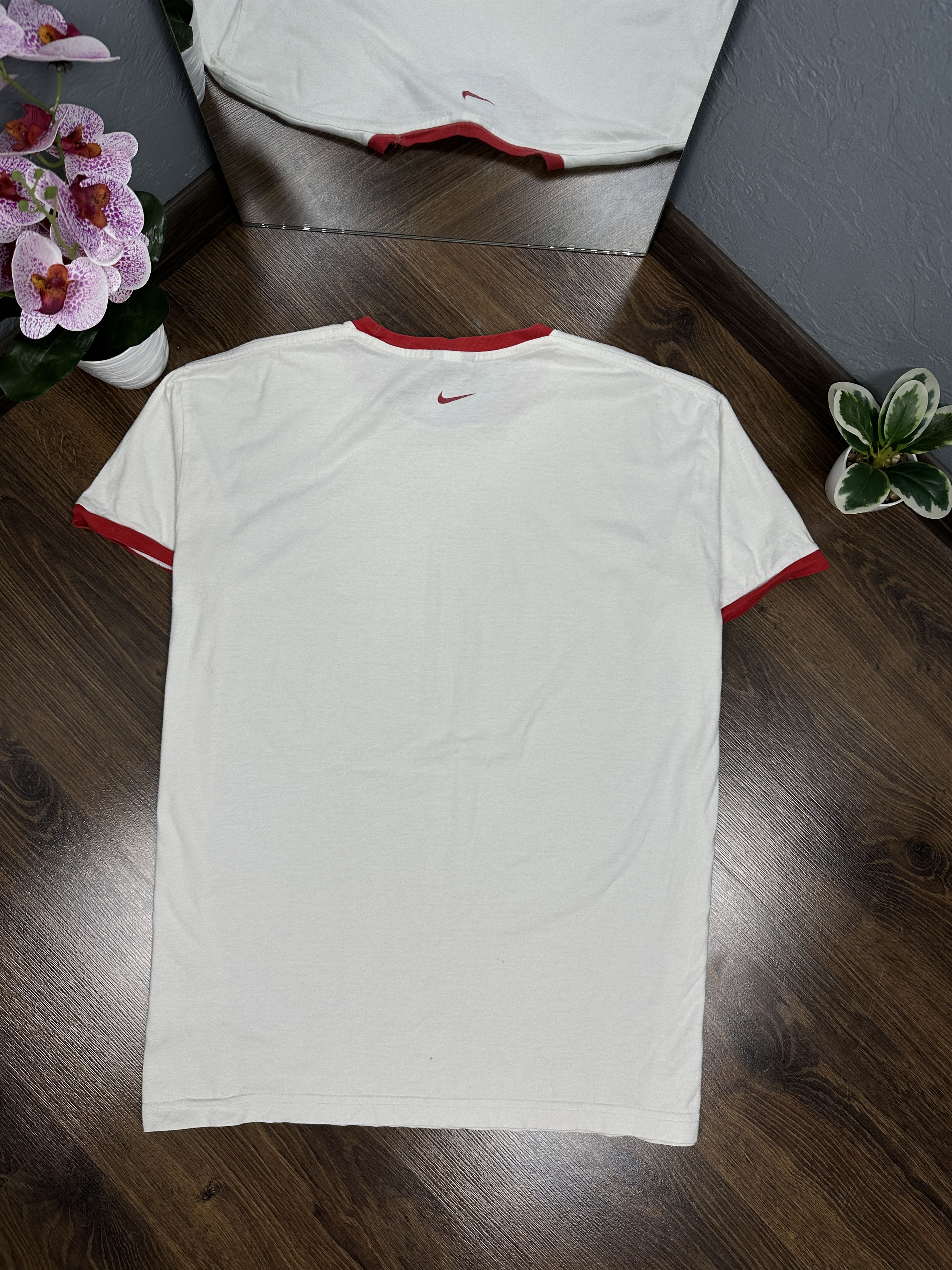 Nike × Vintage Nike Polska Vintage Mens T-Shirt Size US XXL / EU 58 / 5 - 6 Thumbnail