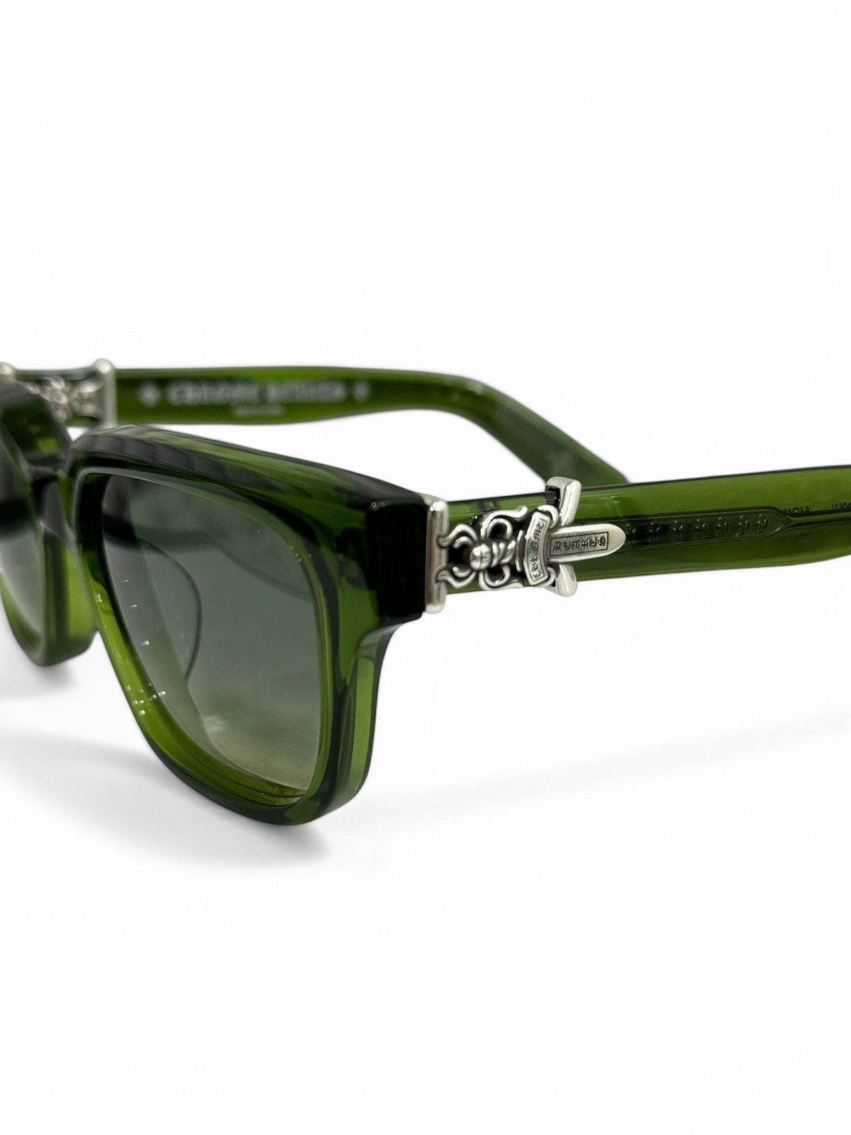 Chrome Hearts Chrome Heart Vagillionaire Frames Size ONE SIZE - 4 Thumbnail