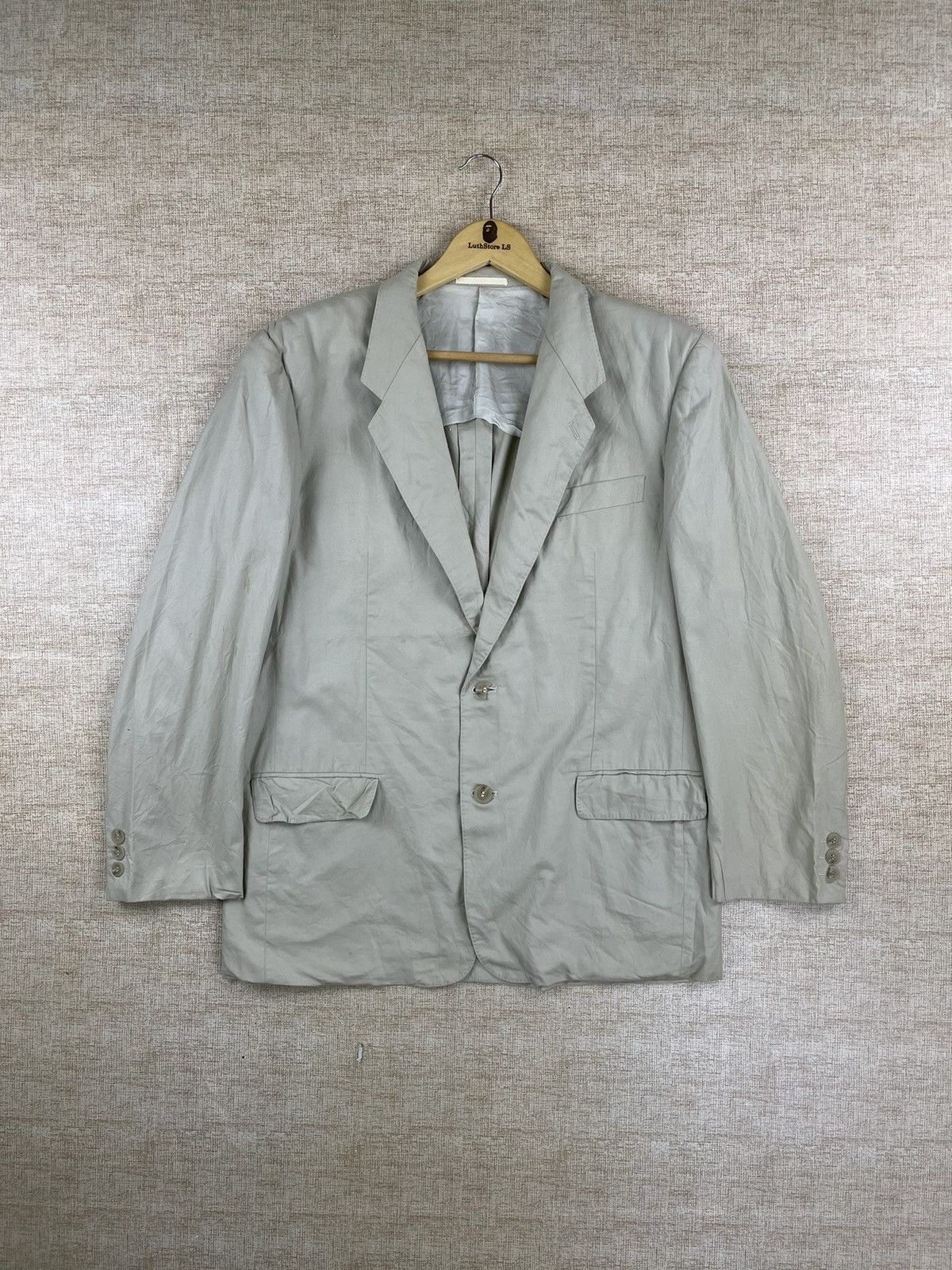 Japanese Brand × Y's for Men × Yohji Yamamoto L.Q. Y's For Men