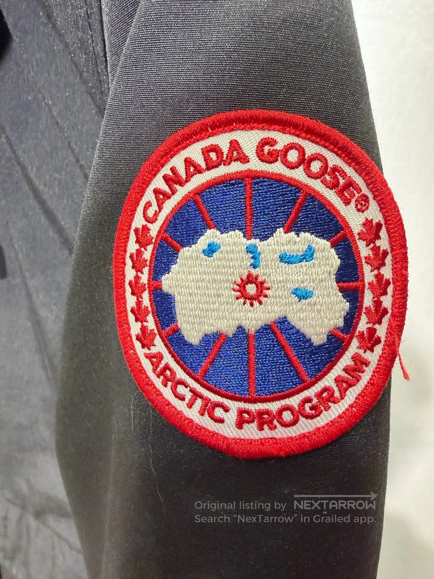 Canada Goose Canada Goose Charlotte Black Down Coat XS. Size XS / US 0-2 / IT 36-38 - 5 Thumbnail