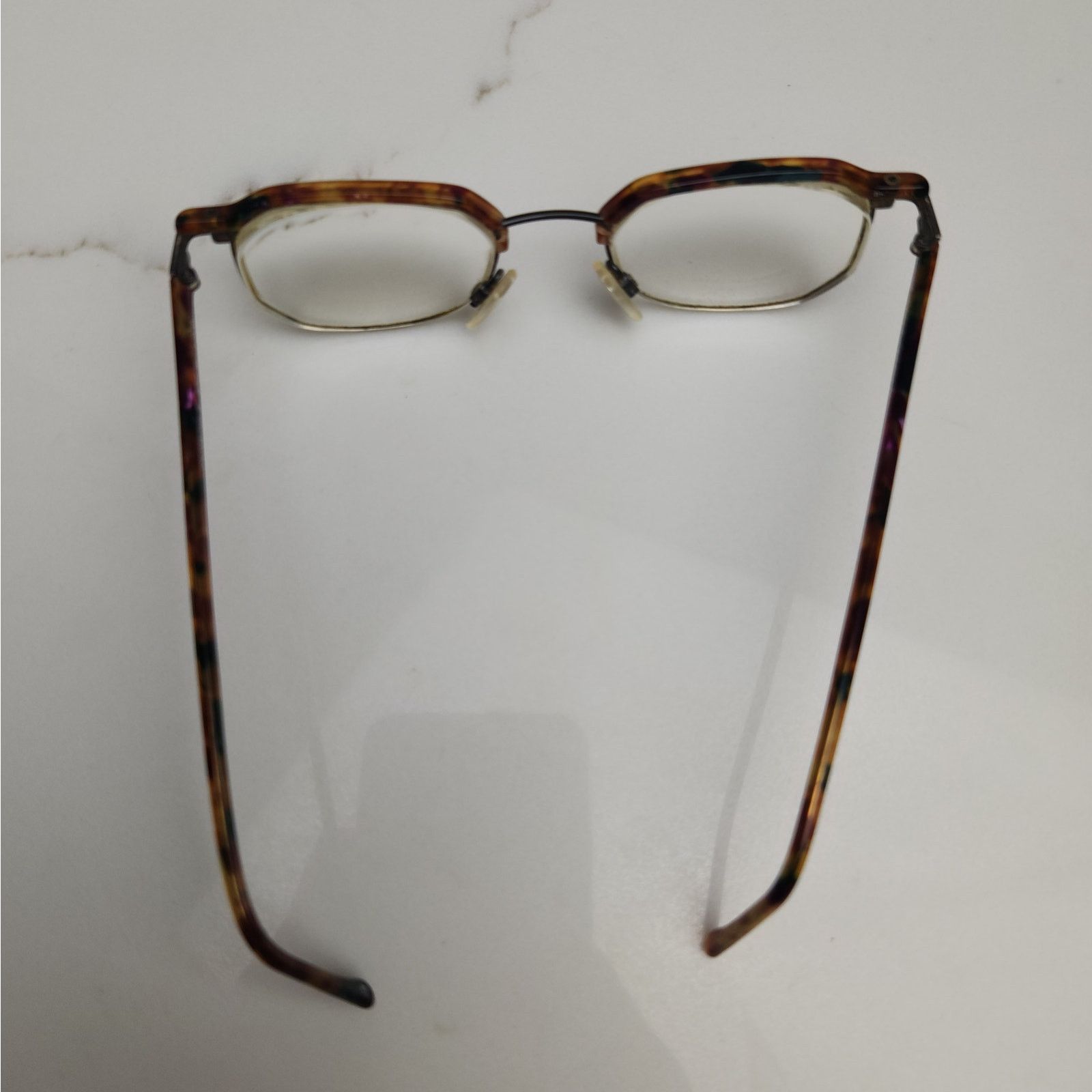 Other Vintage Pro-Design Denmark Glasses Frames Funky Pink Orange Size ONE SIZE - 4 Thumbnail