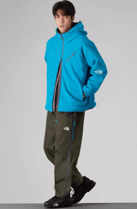 Kazuki Kuraishi × The North Face Urban Exploration Reversible Fleece Jacket Lunar Stone Size US M / EU 48-50 / 2 - 5 Thumbnail