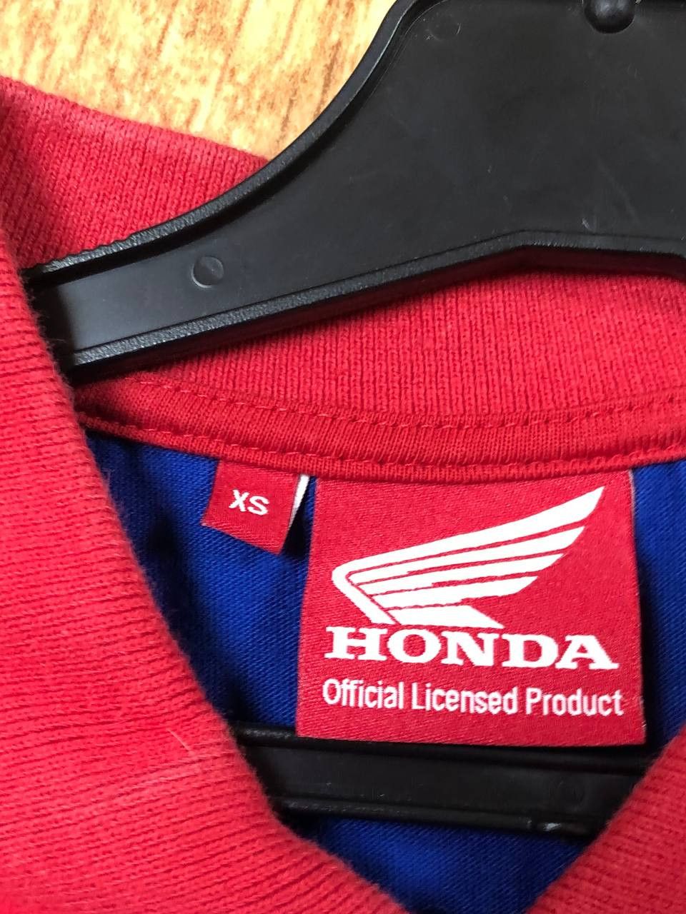 Honda Honda Team Motorrad Superbike Racing Jersey Size XS Size US XS / EU 42 / 0 - 2 Thumbnail