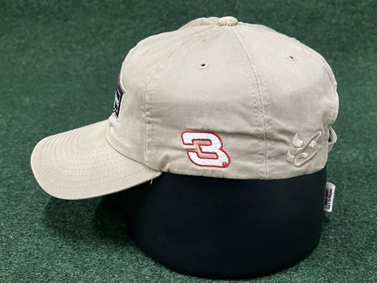 Chase Authentics × NASCAR × Vintage Vintage Dale Earnhardt Strapback Hat Size ONE SIZE - 6 Thumbnail