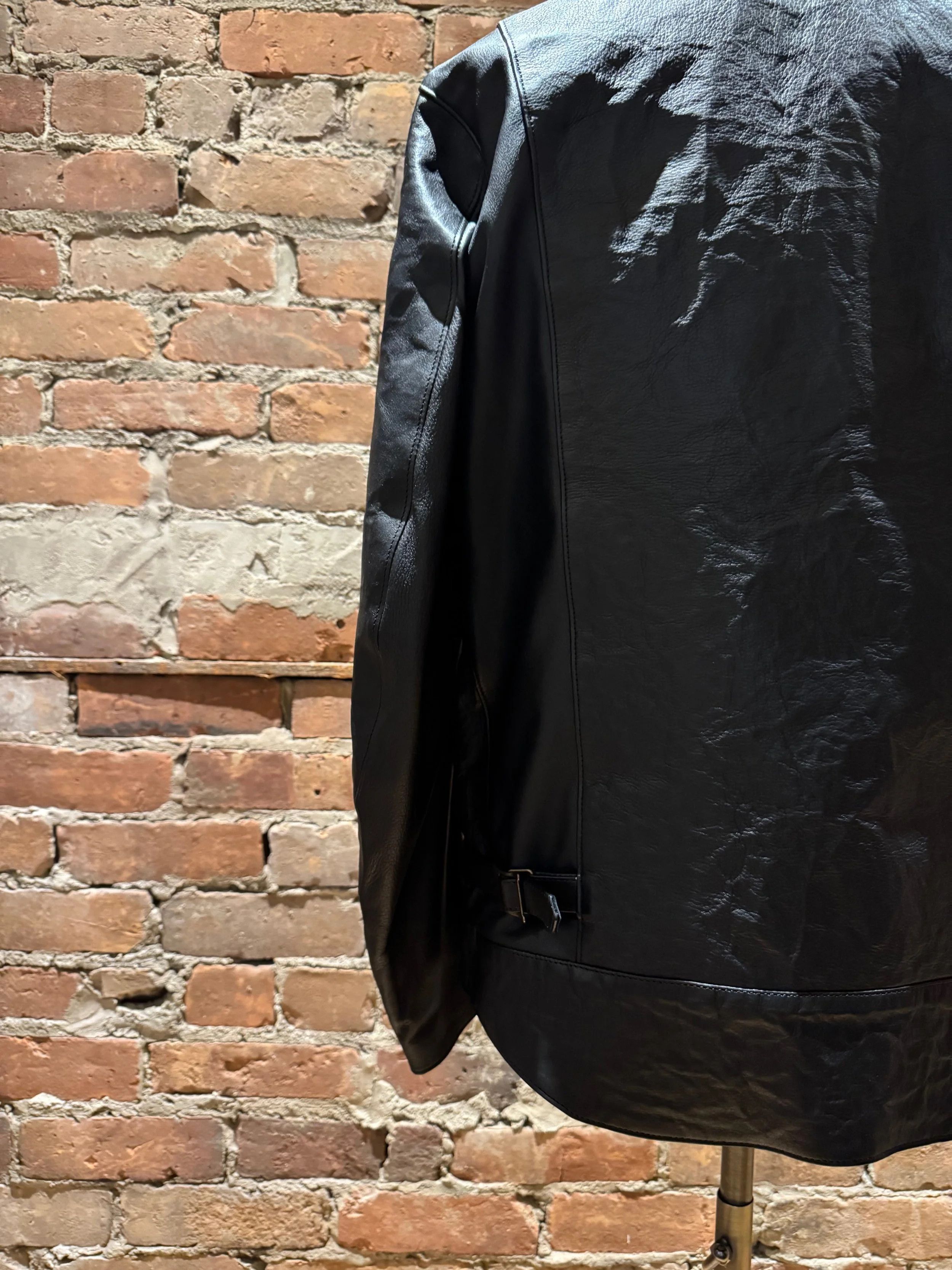Other HEoS TOKYO Leather “Ricing” (Racing) Jacket Size US M / EU 48-50 / 2 - 6 Thumbnail
