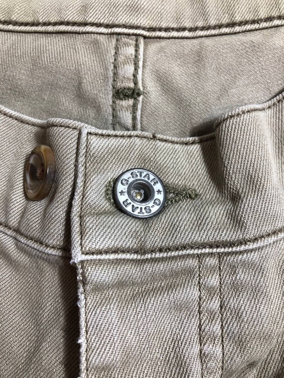 G-Star × Vintage G Star raw cargo pants Size US 32 / EU 48 - 19 Thumbnail