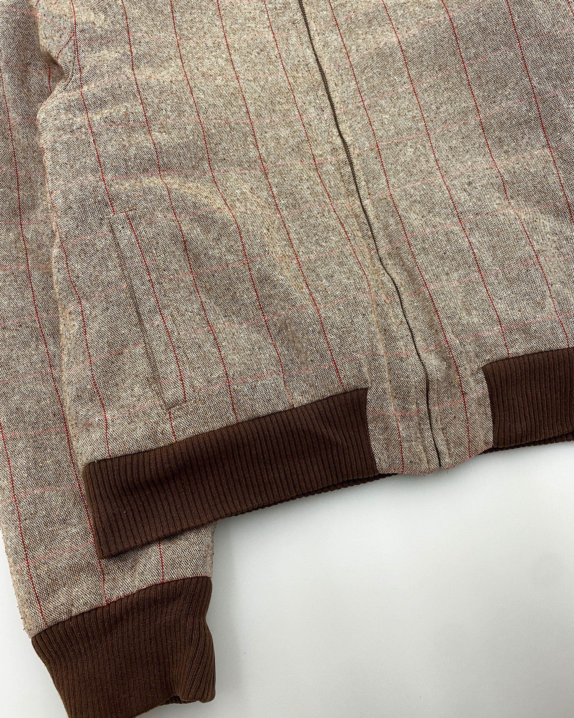 GSUS Sindustries 2010s Padded Wool Jacket Size US M / EU 48-50 / 2 - 4 Thumbnail