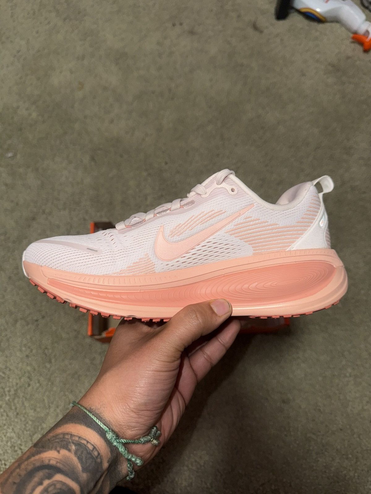 Nike Nike vomero 18 soft pink Size US 6.5 / IT 36.5 - 1 Thumbnail