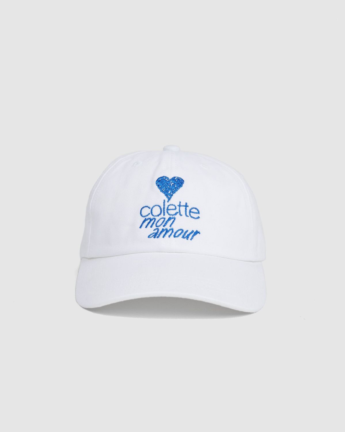 Colette × Highsnobiety 🇫🇷Colette 🇩🇪Highsnobiety Mon Amour 💙 Hat Extremely Rare Size ONE SIZE - 1 Thumbnail