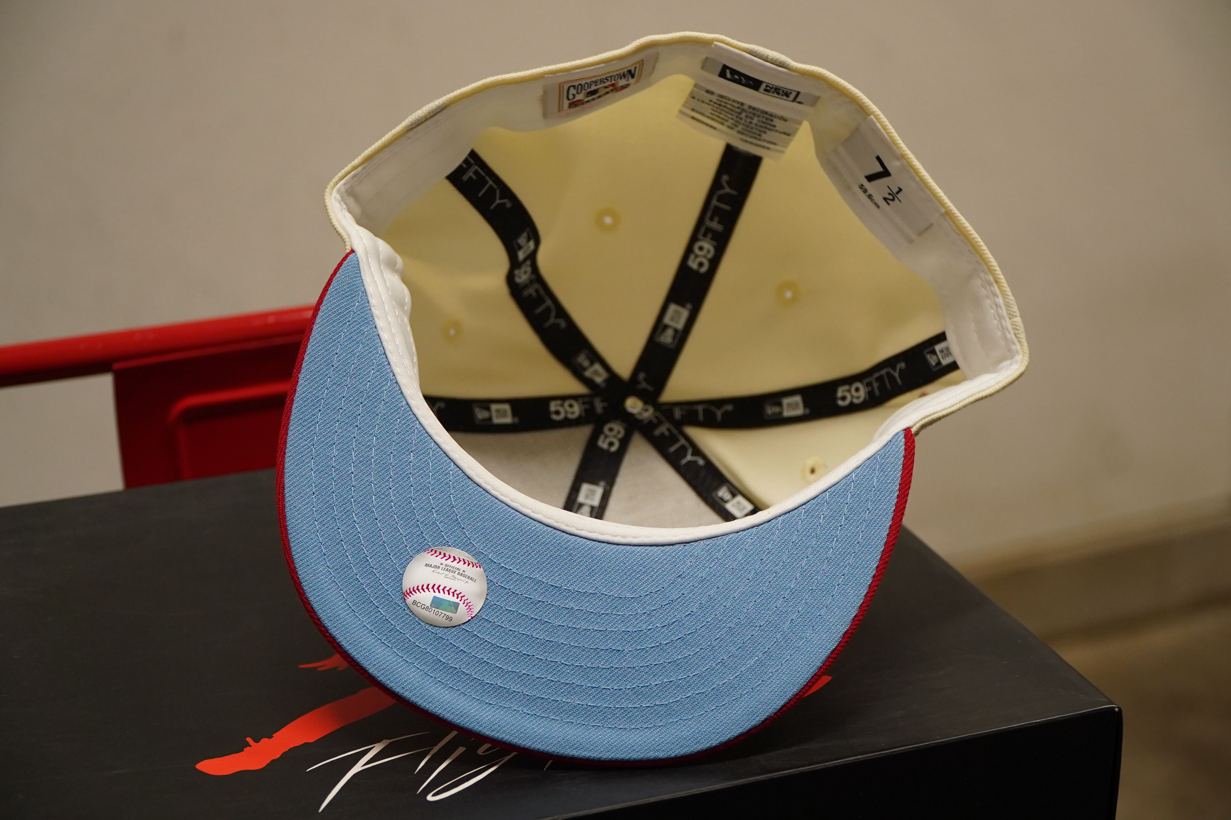 New Era Detroit Tigers New Era - 7 1/2 Size ONE SIZE - 3 Thumbnail
