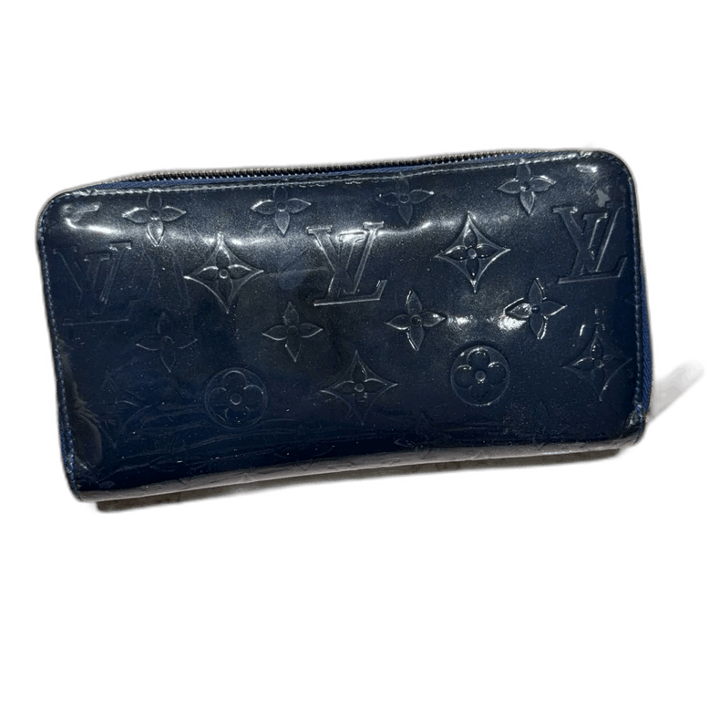 Louis Vuitton lv long patent leather wallet-2507 Size ONE SIZE - 1 Thumbnail