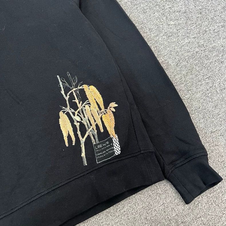 Loewe Loewe Skinny denim jacket Size S / US 4 / IT 40 - 5 Thumbnail