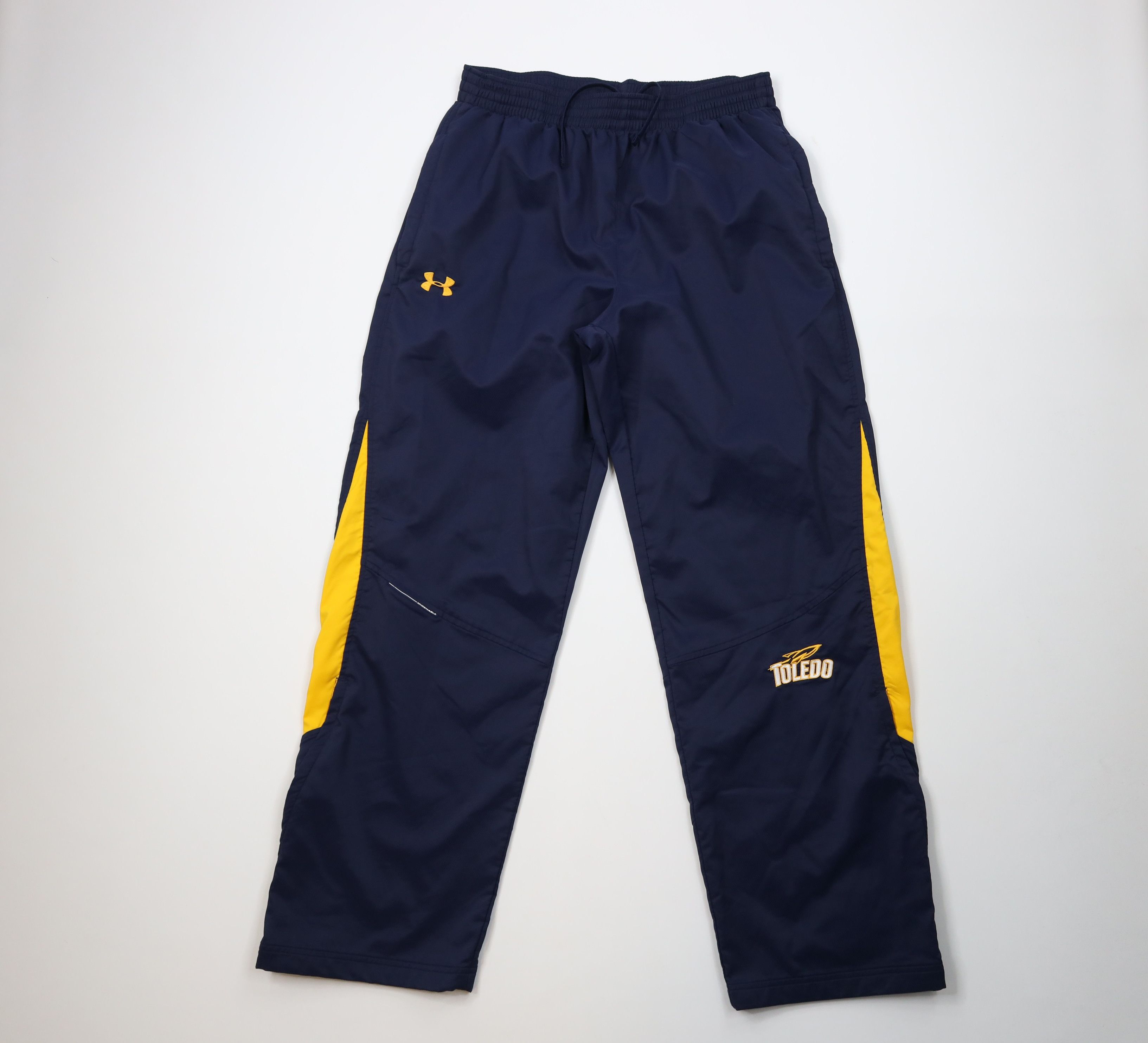Under Armour Under Armour University of Toledo Football Wide Leg Pants Size US 36 / EU 52 - 1 Thumbnail