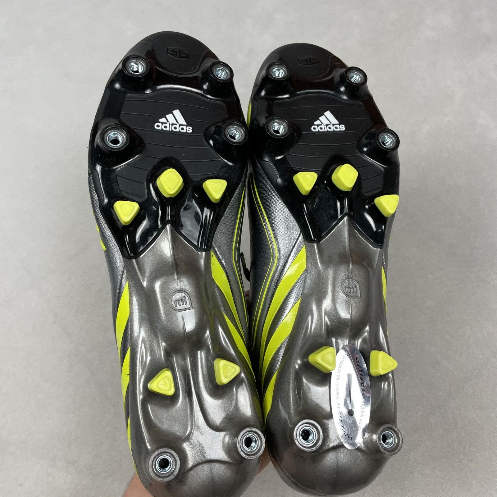 Adidas Adidas Predator LZ XTRX SG V20983 Men's Football Cleats 7 Size US 7 / EU 40 - 9 Thumbnail