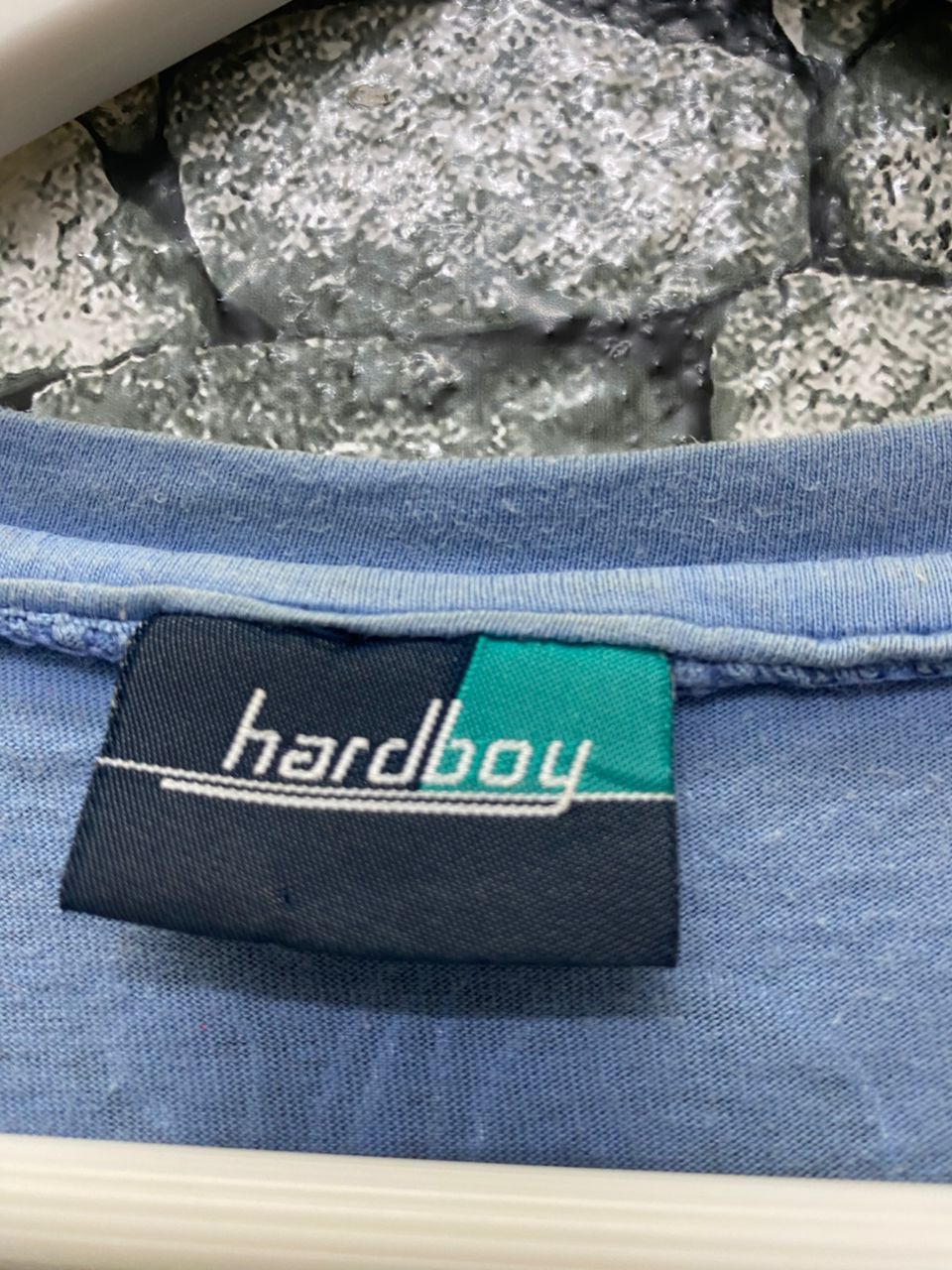 Japanese Brand Vintage Hardboy Skulls Punk Streetwear Tshirt Size US M / EU 48-50 / 2 - 15 Thumbnail