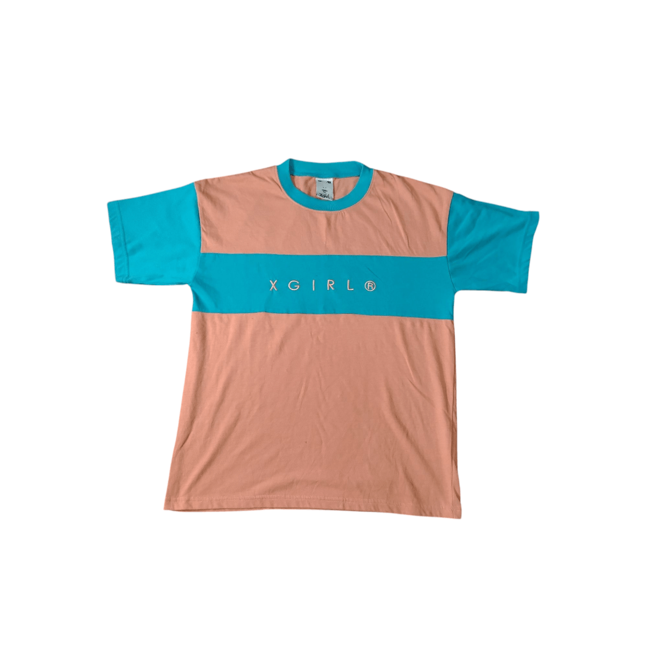 X girl color blok