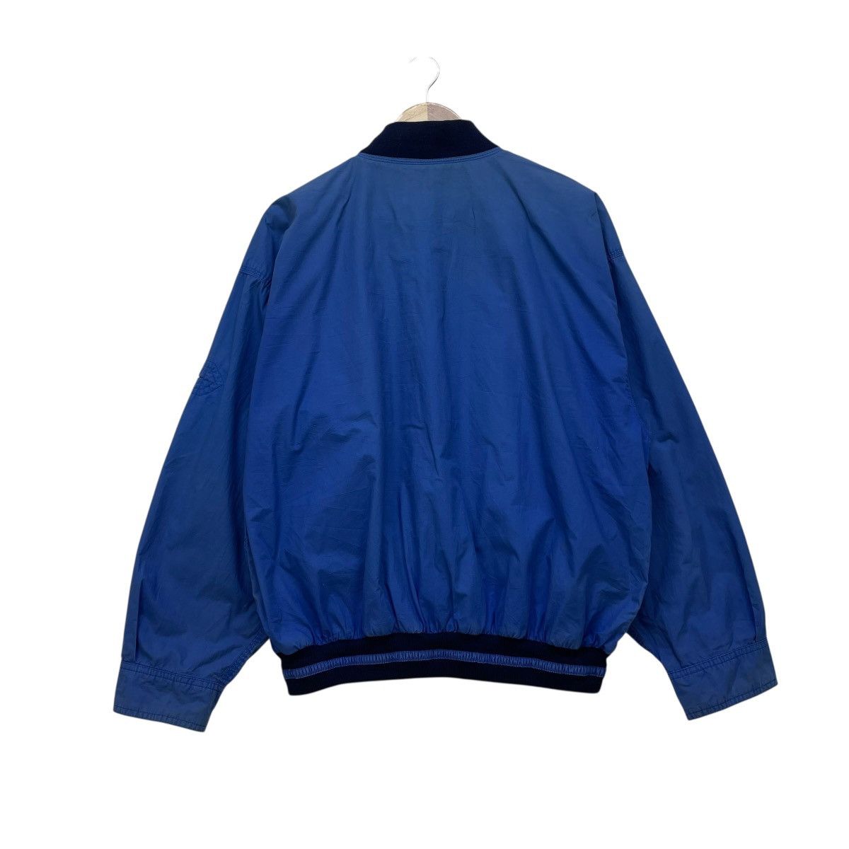 Japanese Brand 💥Vintage Japanese Brand Bomber Carribean Dreaming Jacket Size US M / EU 48-50 / 2 - 2 Thumbnail