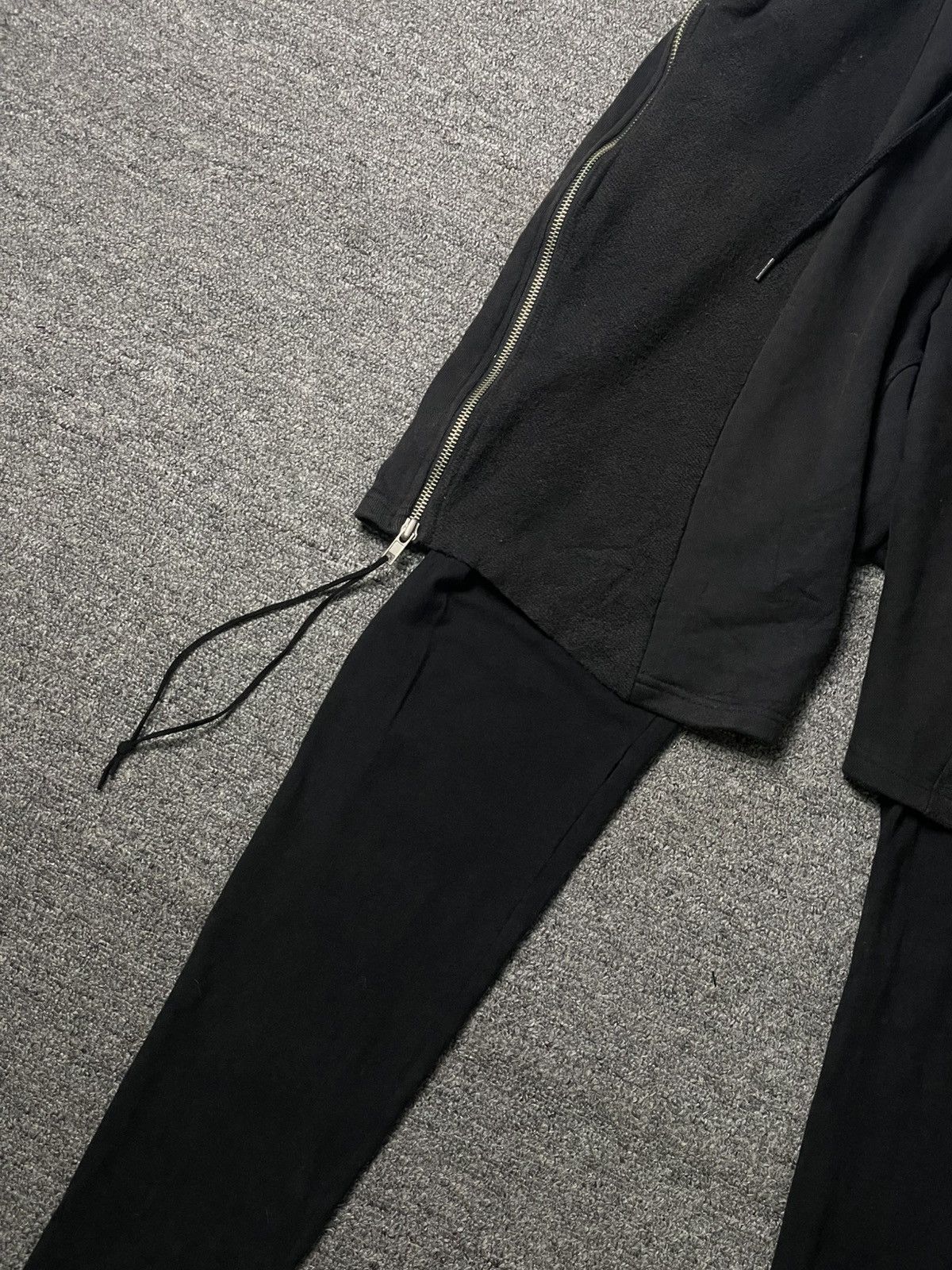 Japanese Brand × Vintage ON & OFF Brand Sports Running Pants (97) Size US 26 / EU 42 - 2 Thumbnail