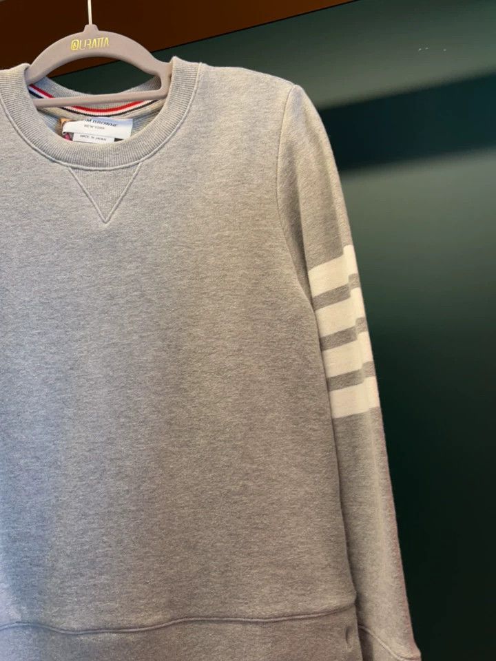 Thom Browne Thom Browne Fake two shirts and sweatpants Size XS / US 0-2 / IT 36-38 - 2 Thumbnail
