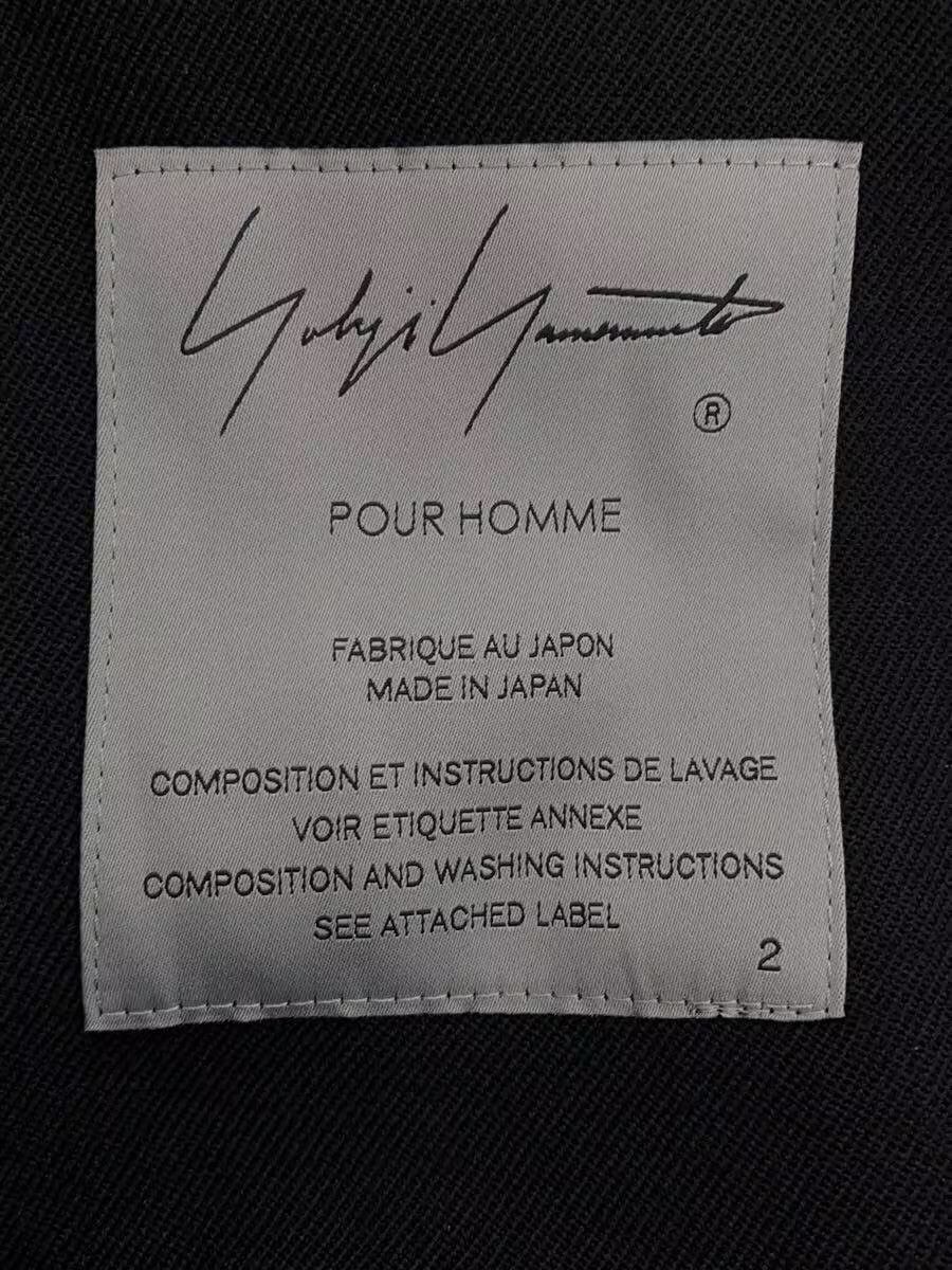 Yohji Yamamoto yohji yamamoto POUR HOMME/HJ-J09-101 Chester coat Size US M / EU 48-50 / 2 - 3 Thumbnail