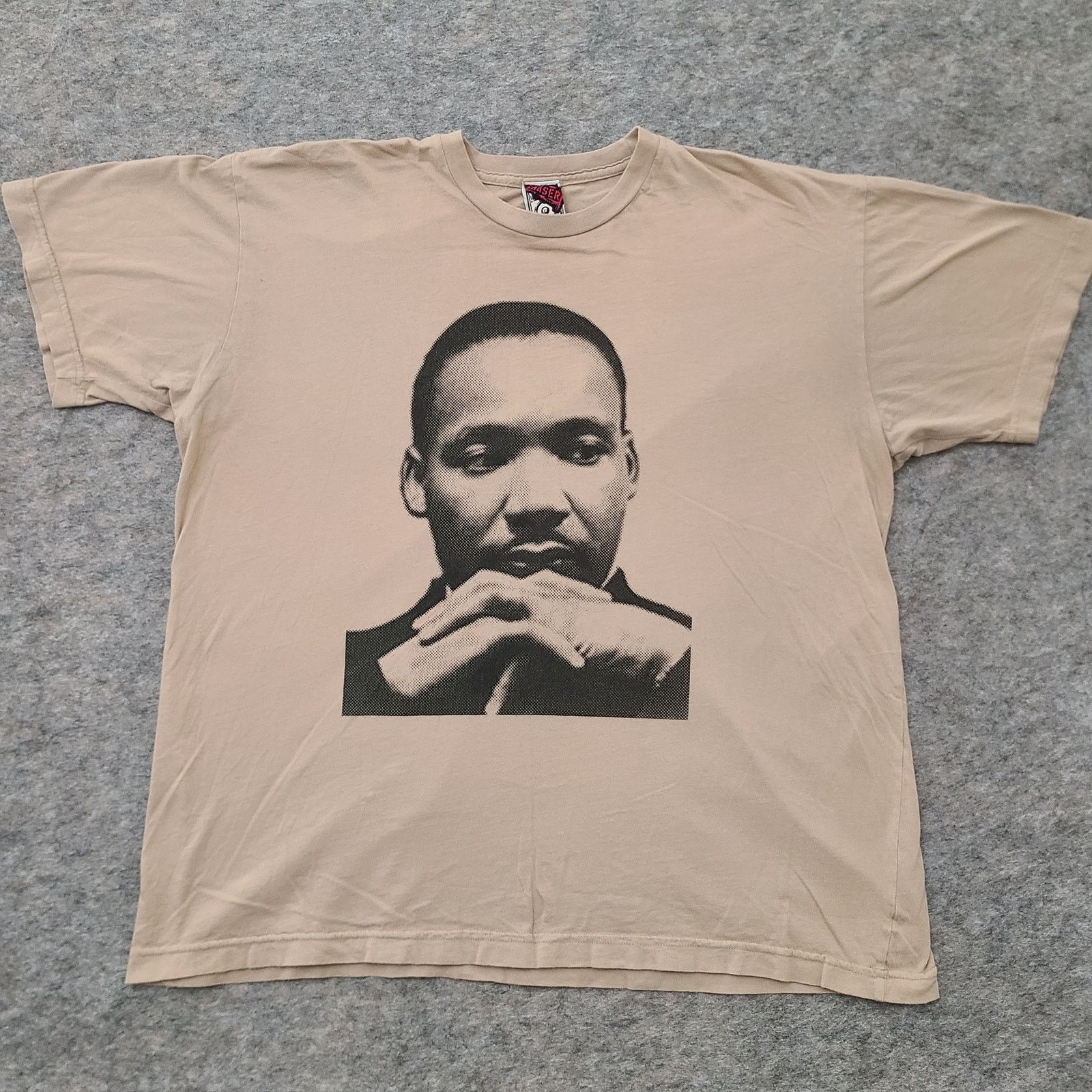 Other Vintage Martin Luther King JR Shirt XL I Still Have A Dream Size US XL / EU 56 / 4 - 3 Thumbnail