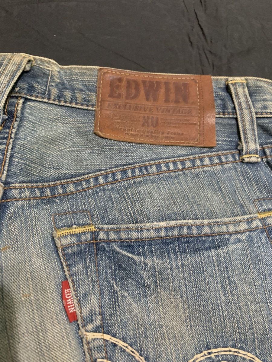Edwin EDWIN exclusive design for lasting good look Size US 32 / EU 48 - 16 Thumbnail