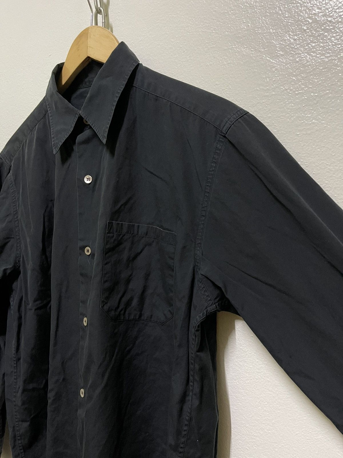 agnes b. Agnes b Shirt Long Sleeve Size US L / EU 52-54 / 3 - 5 Thumbnail