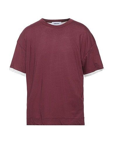 Ambush Design Ambush Burgundy Tee Size Medium NWOT Size US M / EU 48-50 / 2 - 1 Thumbnail