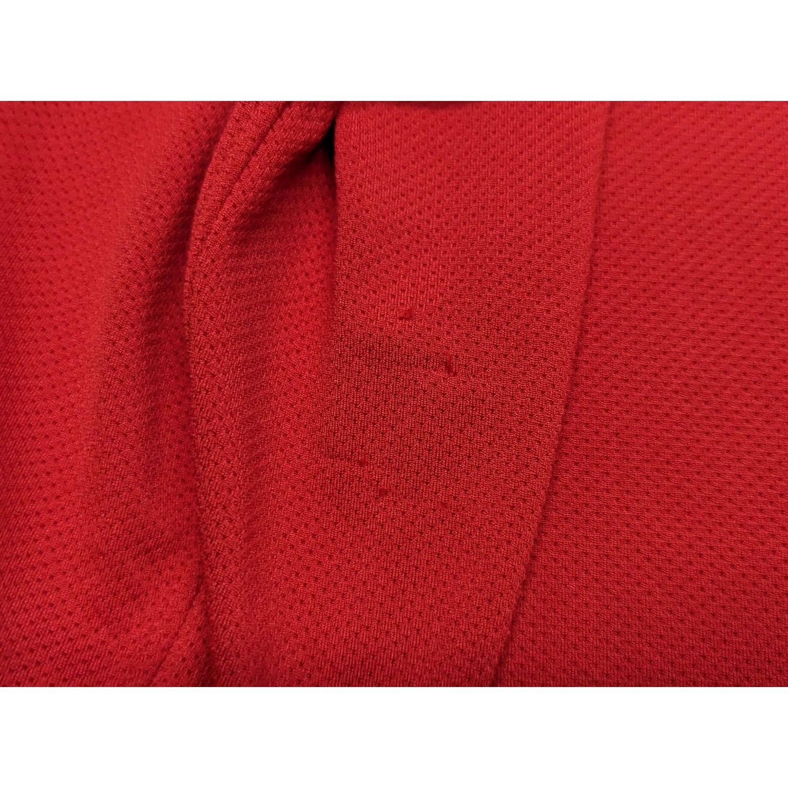 Adidas Adidas Manchester United Jersey Mens T-Shirt L Red Phil Jones #4 2011 2012 Premier League Home Size US L / EU 52-54 / 3 - 3 Thumbnail