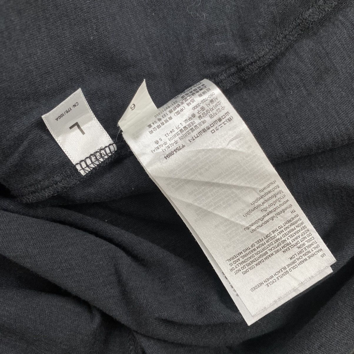 Undercover × Uniqlo Jun Takahashi Undercover X Uniqlo UU TV Big Logo Tee Size US L / EU 52-54 / 3 - 9 Thumbnail