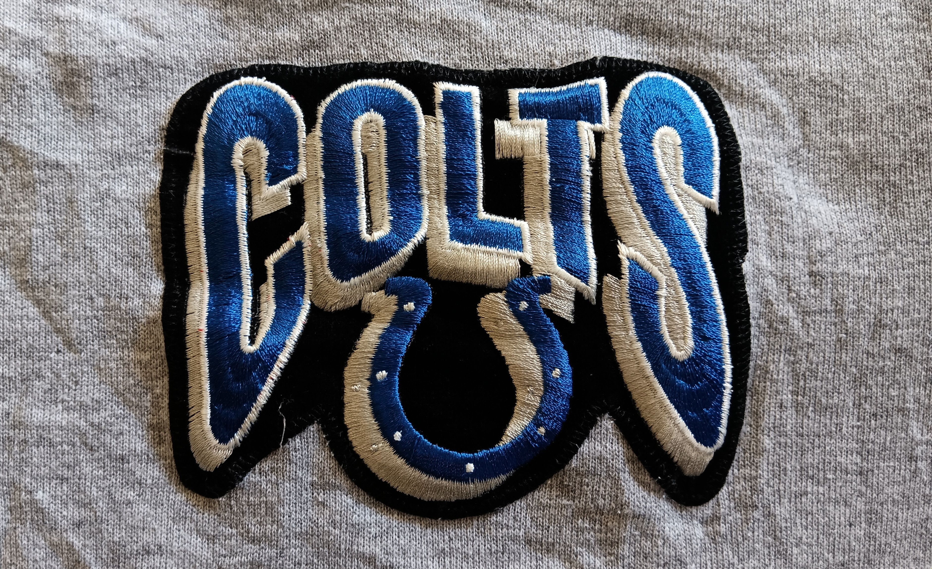 Majestic Vintage | NFL Colts Sweatshirt Size US M / EU 48-50 / 2 - 6 Thumbnail