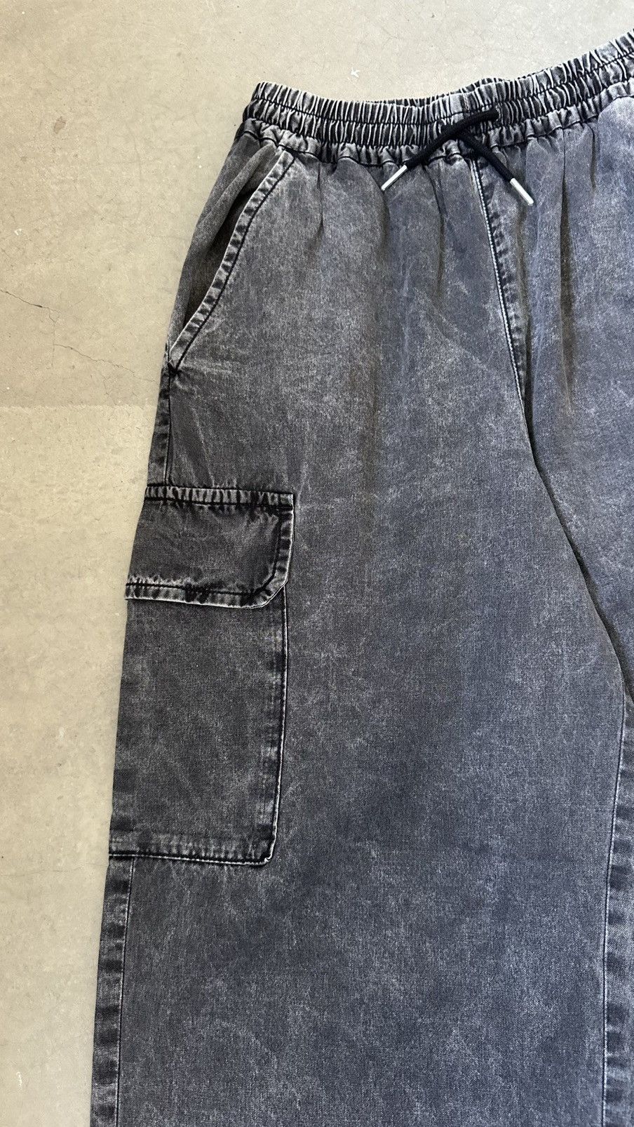 GU GU BALLON CARGO PANT Size US 28 / EU 44 - 5 Thumbnail