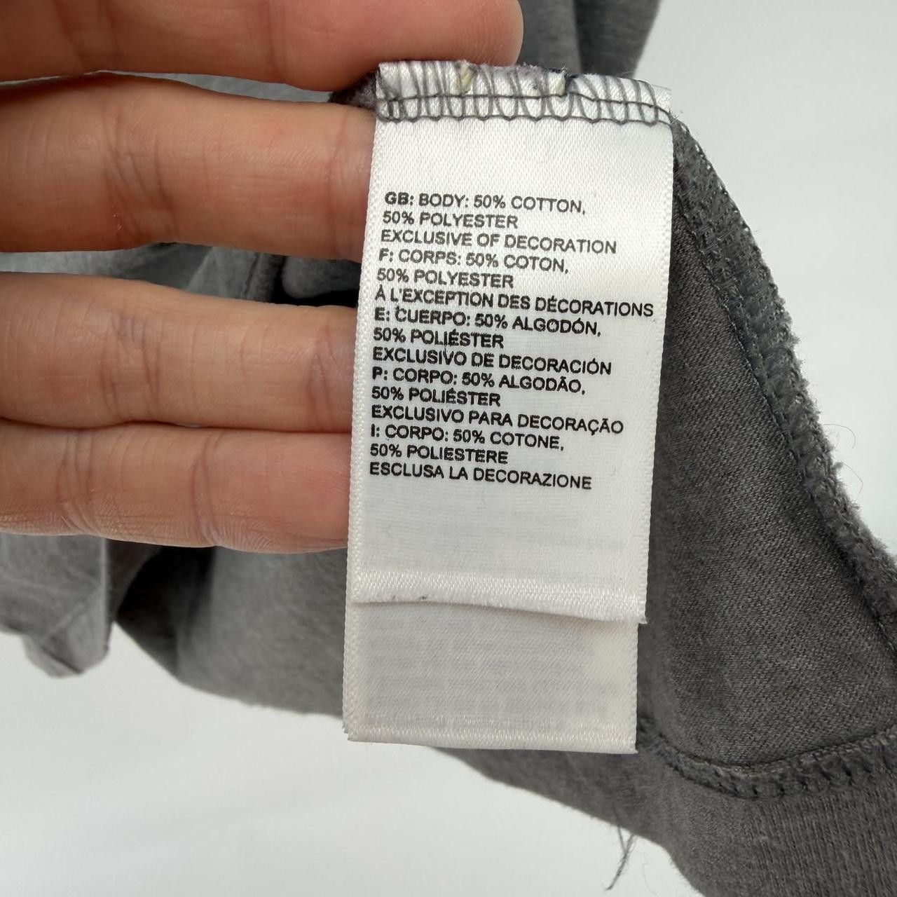 The North Face The North Face Mens Gray Size US M / EU 48-50 / 2 - 4 Thumbnail