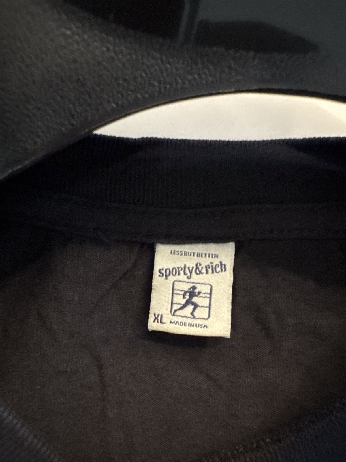 Sporty & Rich Sporty&Rich Size US XL / EU 56 / 4 - 3 Thumbnail