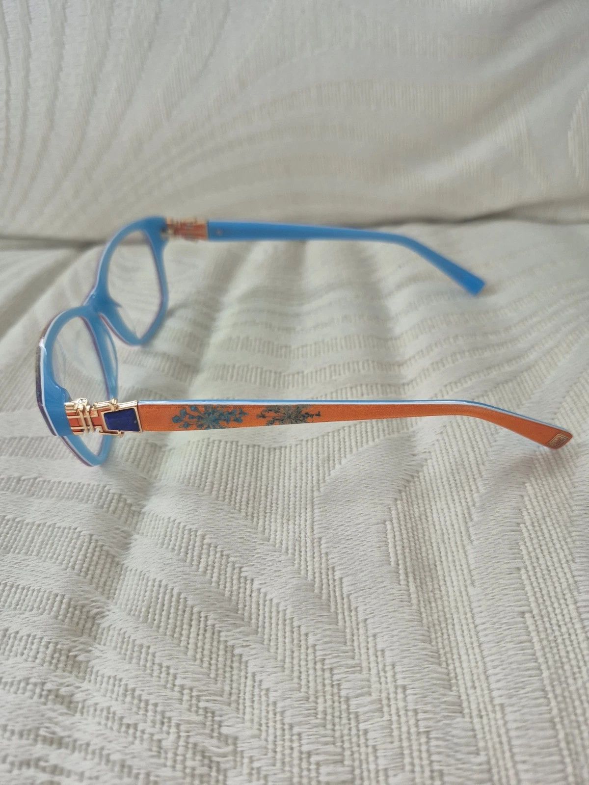 Other Coco Song Eyeglasses CV159 Col 4 51/17/140 Stone Pavilion Size ONE SIZE - 5 Thumbnail