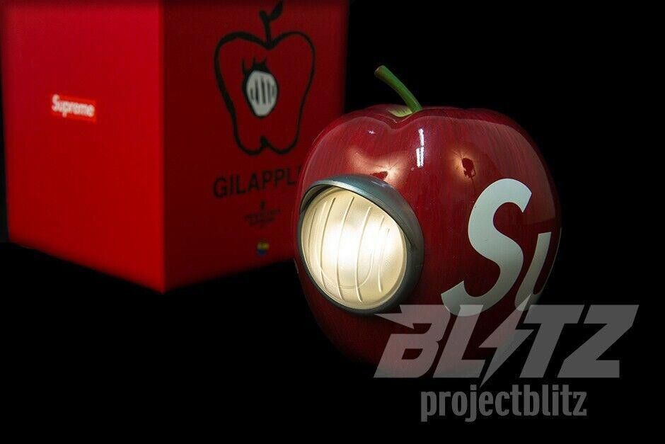Supreme FW16 SUPREME UNDERCOVER GILAPPLE LIGHT 2016 | Grailed