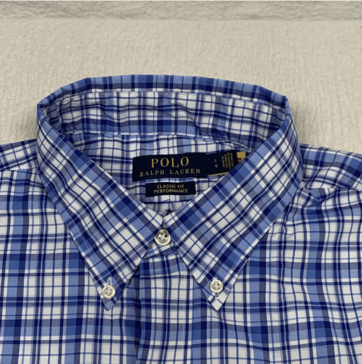 Polo Ralph Lauren Polo Ralph Lauren Performance Shirt Mens Large Size US L / EU 52-54 / 3 - 4 Thumbnail