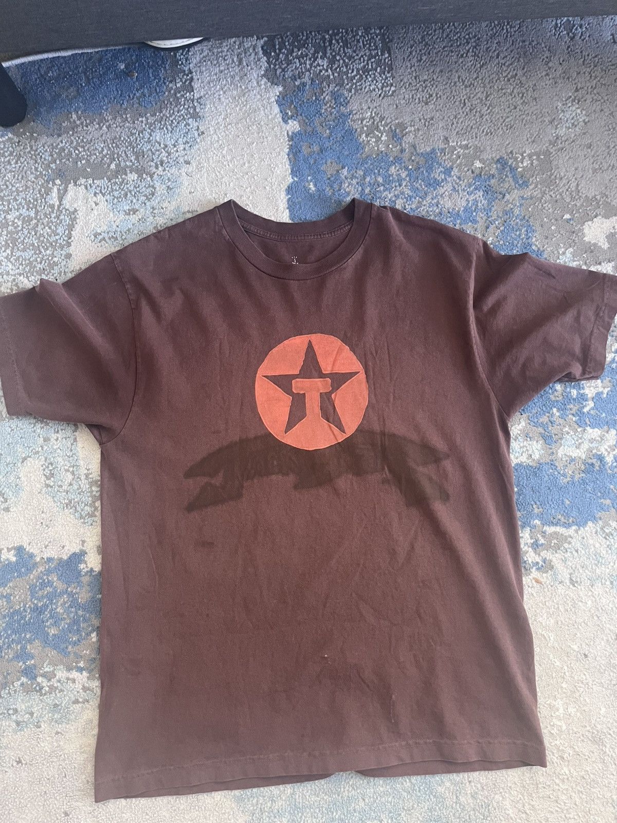 Travis Scott Jackboys 2 shirt Size US L / EU 52-54 / 3 - 1 Thumbnail