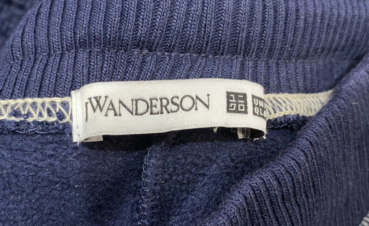 JW Anderson JW Anderson X Uniqlo Fleece Jogger Pant Size US 28 / EU 44 - 8 Thumbnail