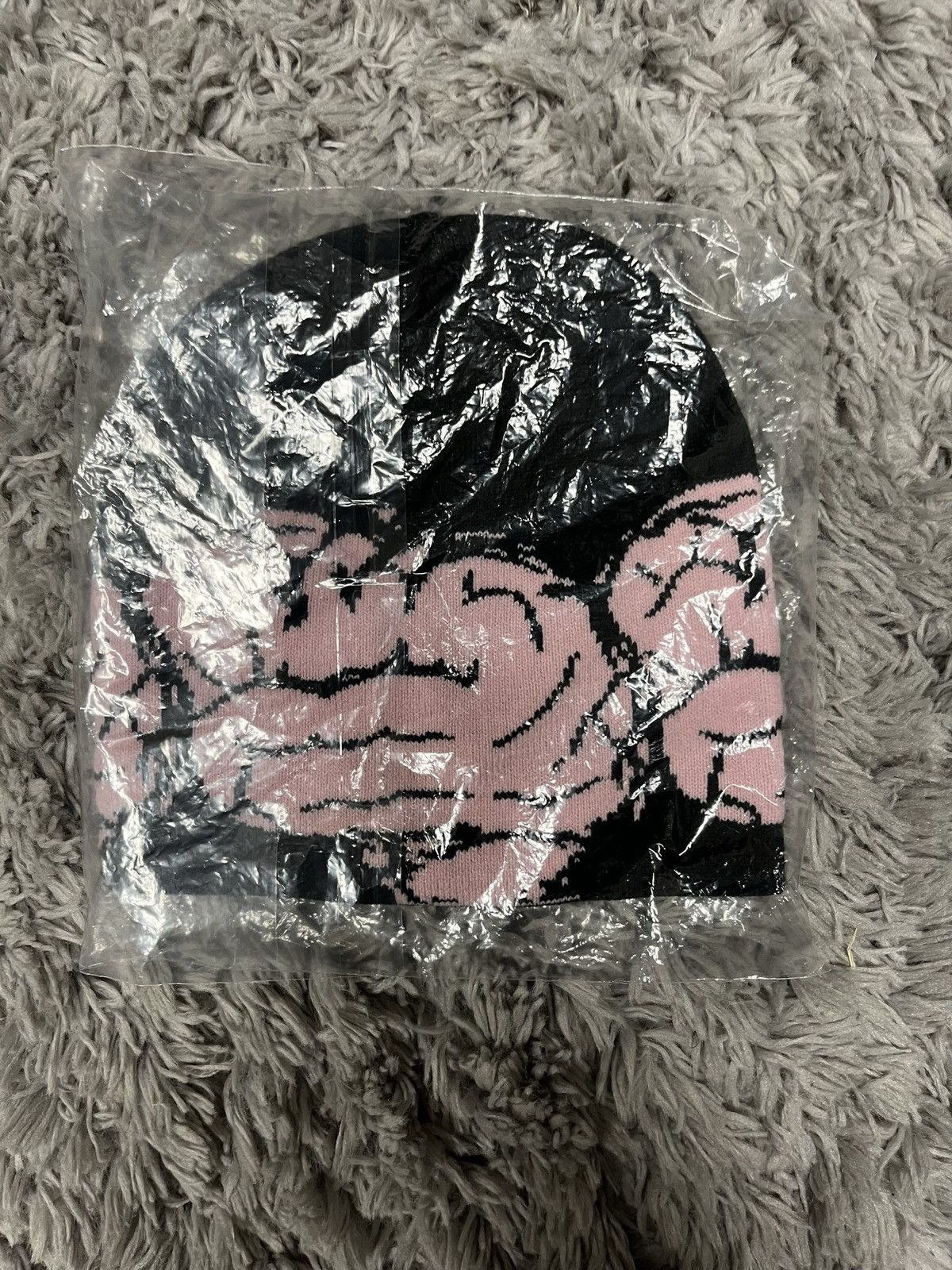 Other Era of Oxy- Brain Power Beanie Size ONE SIZE - 1 Thumbnail