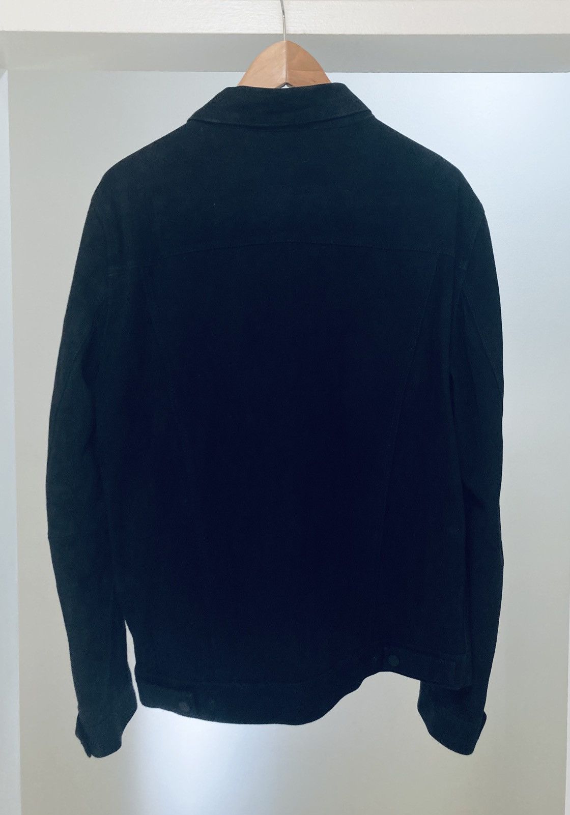 Tom Ford ARI SOHO Suede Collin Jacket $2,995 Retail Size US M / EU 48-50 / 2 - 9 Thumbnail