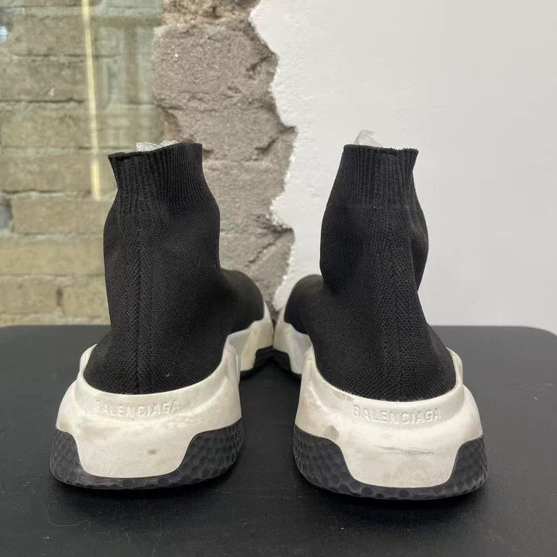 Balenciaga Balenciaga Socks shoes 2502-Nextarrow Size US 6 / EU 39 - 3 Thumbnail