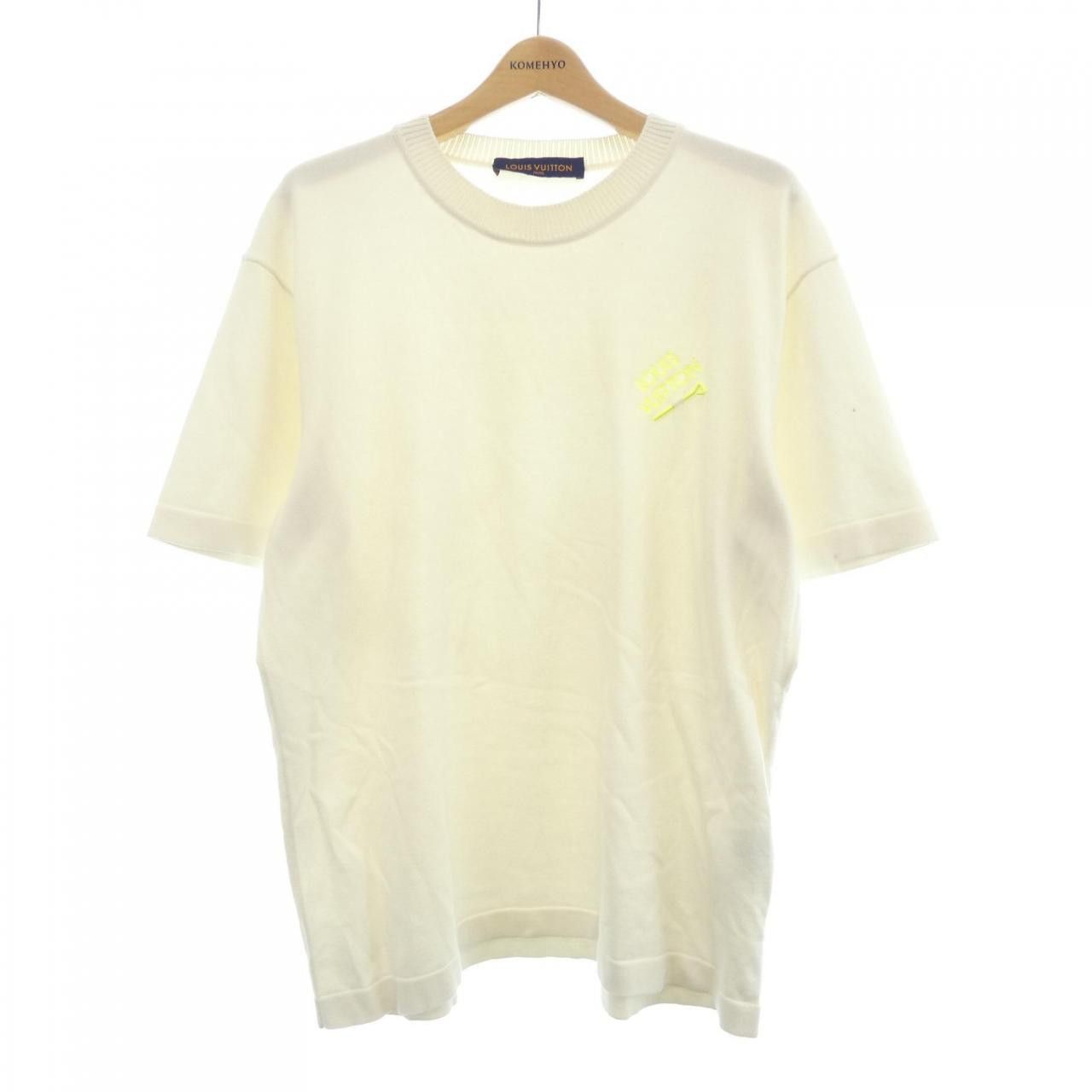 Louis Vuitton Louis Vuitton Louis Vuitton Knitwear Textile Tops HNN42XOY8 DUTY FREE for USA Size ONE SIZE - 1 Thumbnail
