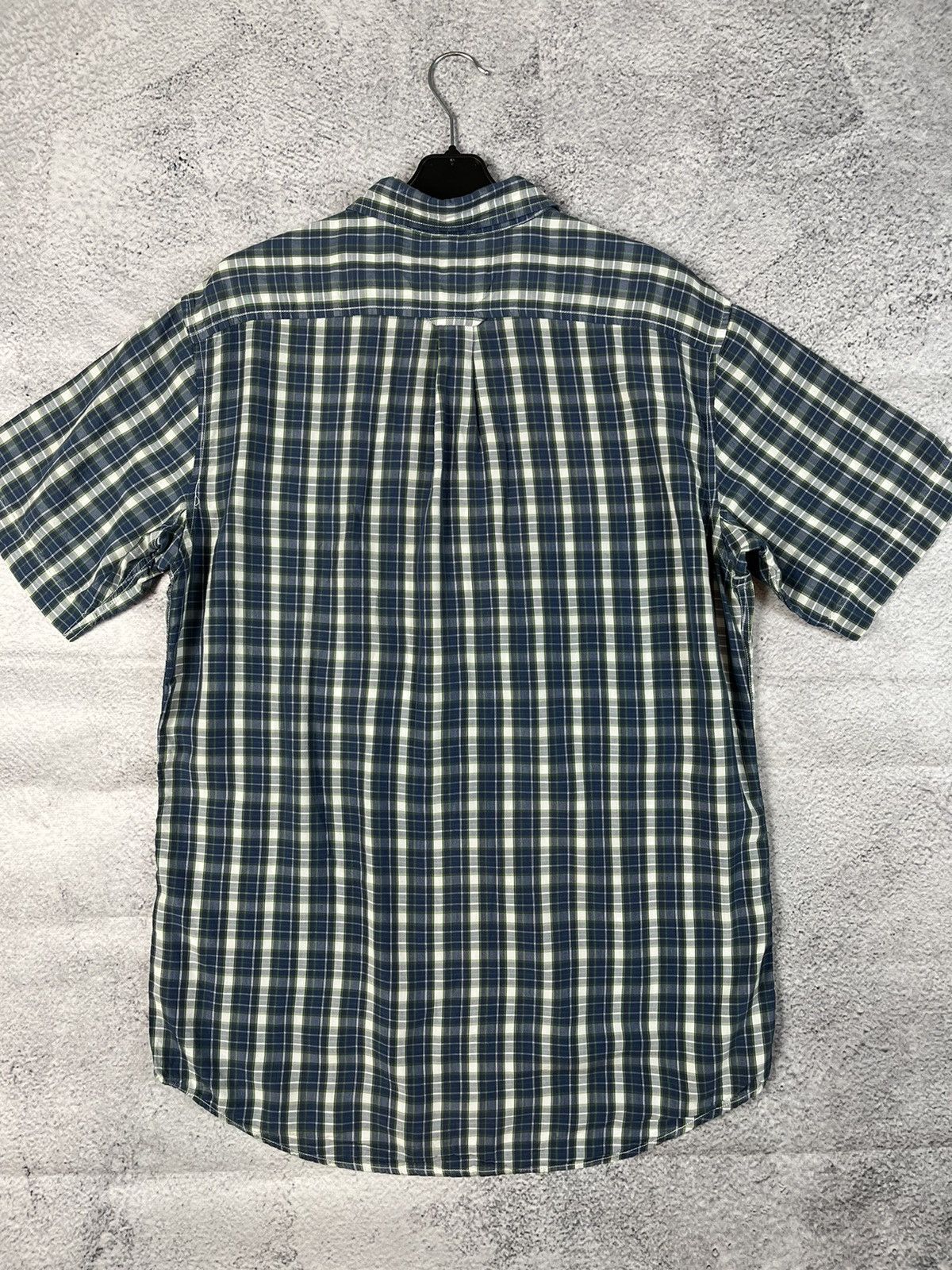 Fjallraven Fjallraven shirt sleeve shirt Size US L / EU 52-54 / 3 - 8 Thumbnail