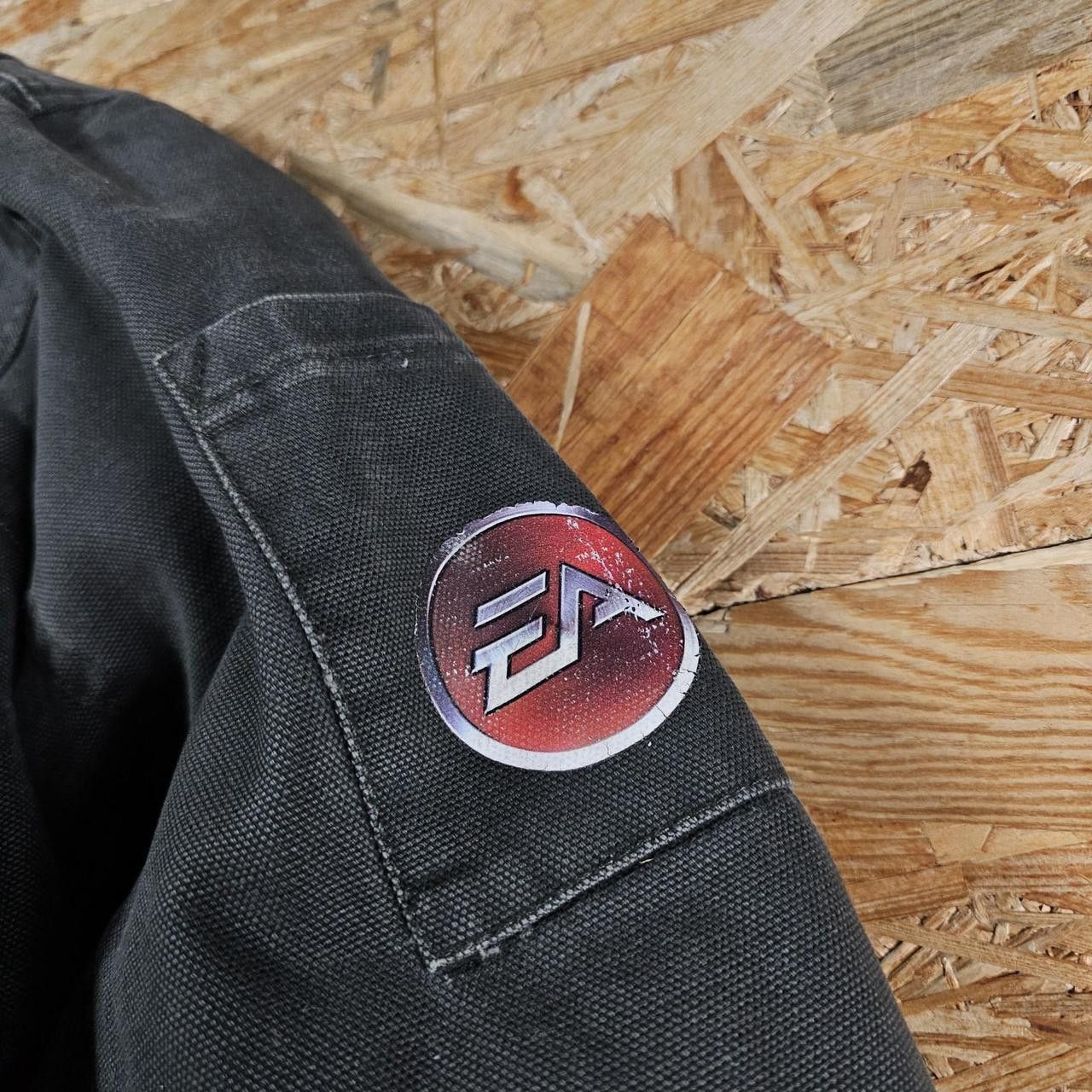 Dickies × Japanese Brand DICKIES M65 NEED FOR SPEED CARBON 2006 PROMO JACKET EA GAMES Size US XL / EU 56 / 4 - 9 Thumbnail