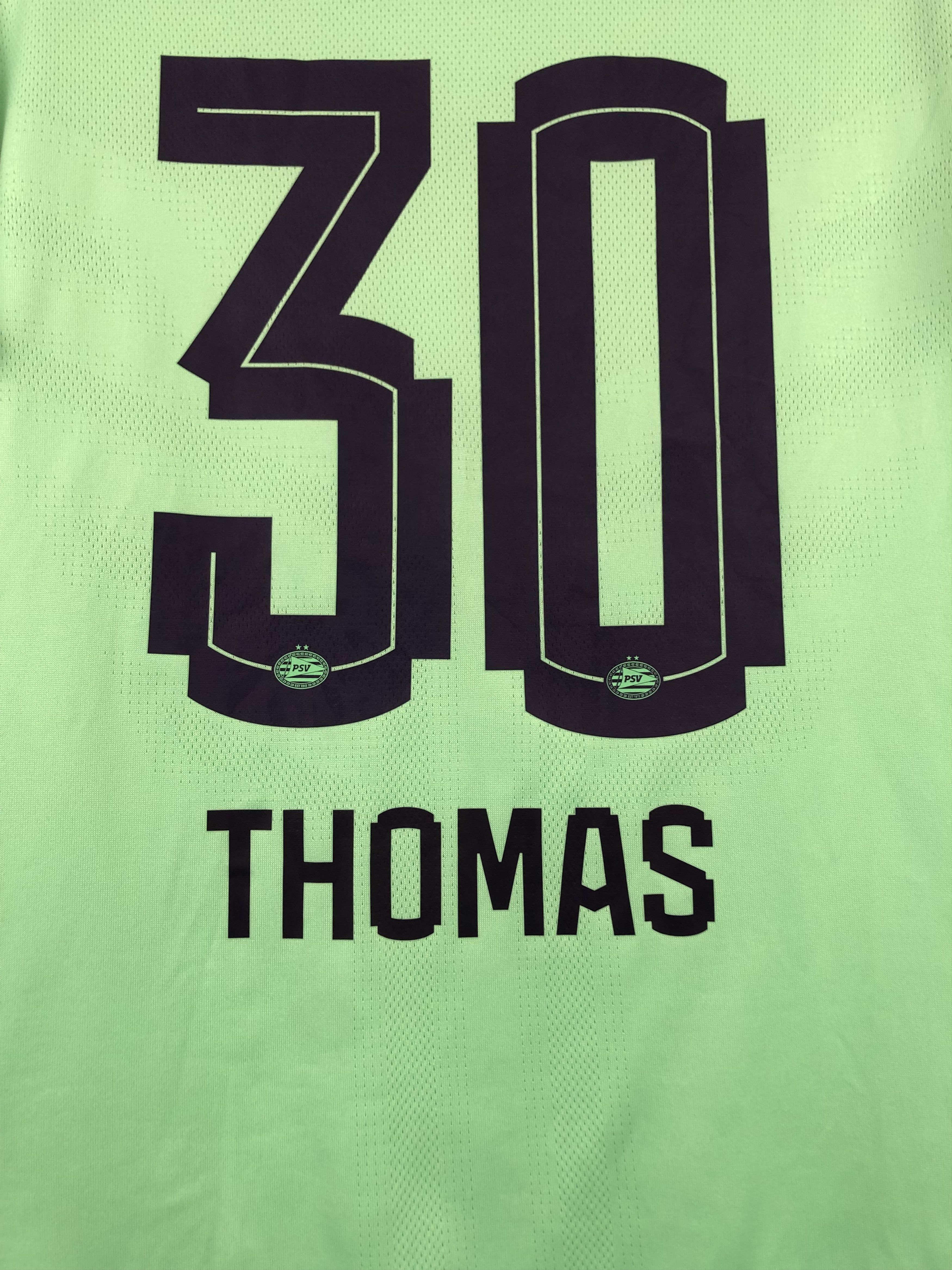 Other PSV Eindhoven football shirt #30 Thomas Player Issue Tee Size US M / EU 48-50 / 2 - 17 Thumbnail