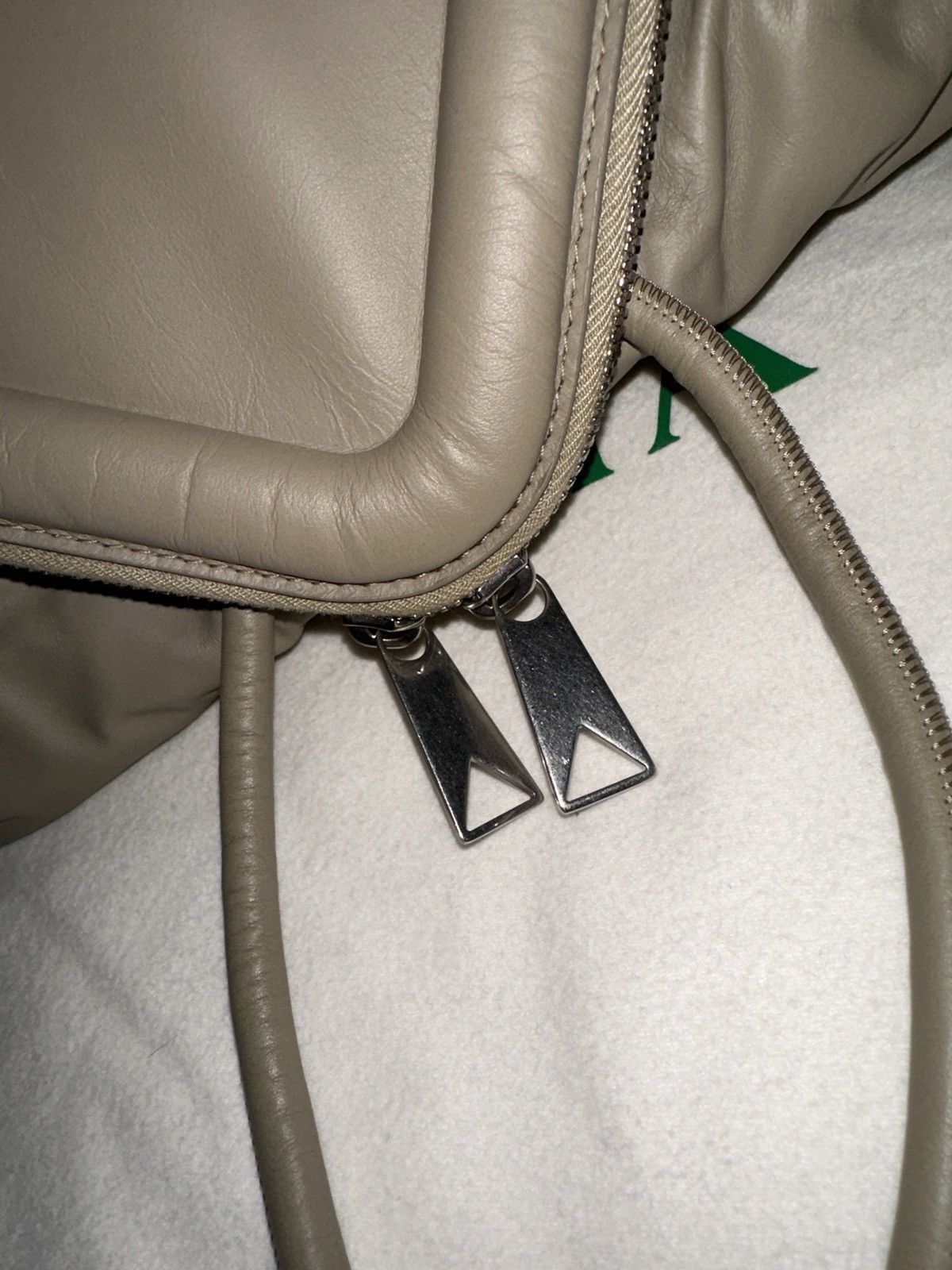 Bottega Veneta Bottega Veneta Beak Belt Bag Size ONE SIZE - 3 Thumbnail