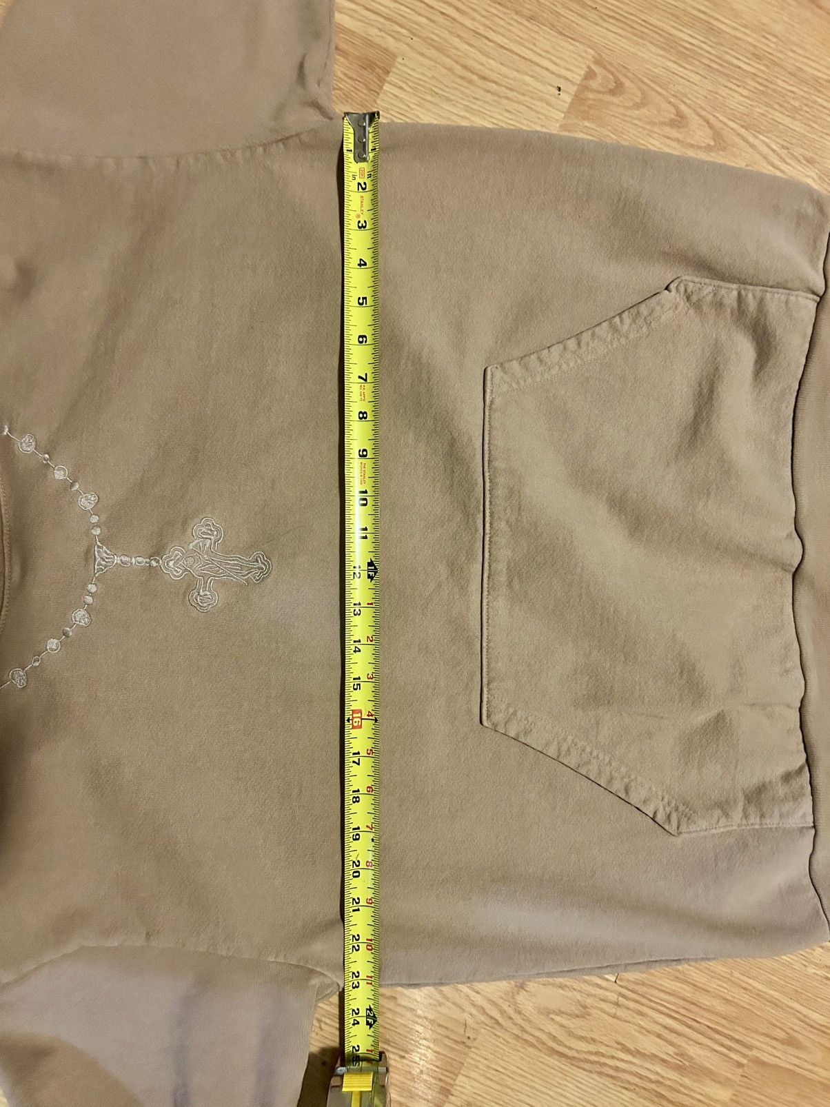 Warren Lotas Warren Lotas Rosary Hoodie Size US L / EU 52-54 / 3 - 8 Thumbnail